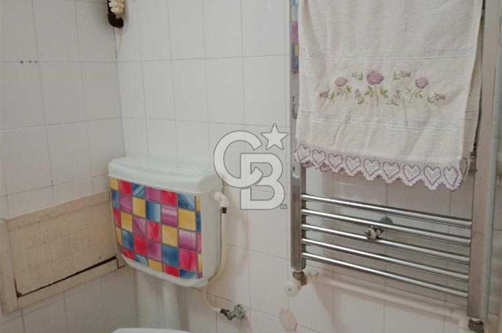 ÇİĞLİ EVKA 6 MAHALLESİNDE 2+1 KİRALIK DAİRE