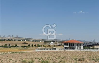 CB VİZYON'dan 0.20 Emsal 1525m2 Satılık Arsa