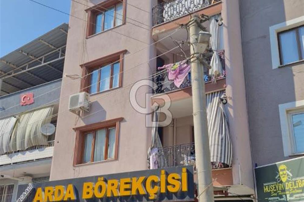 BUCA FIRAT MAHALLESİNDE CADDE ÜZERİ SATILIK DÜKKAN