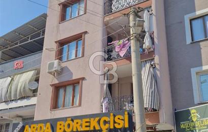 BUCA FIRAT MAHALLESİNDE SATILIK 3+1 ARA KAT DAİRE