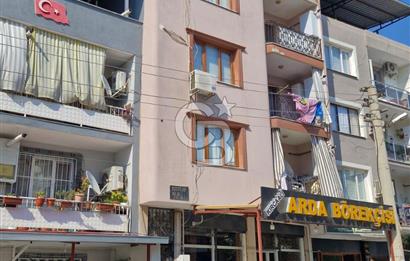 BUCA FIRAT MAHALLESİNDE SATILIK 3+1 ARA KAT DAİRE