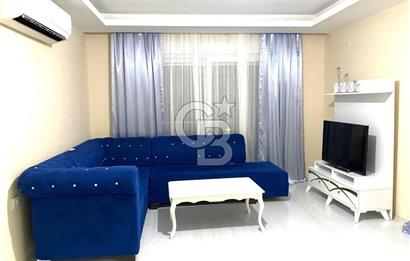 CB PROFEX'TEN GREEN VALLEY RESİDENCE'DE 2+1 EŞYALI KİRALIK DAİRE