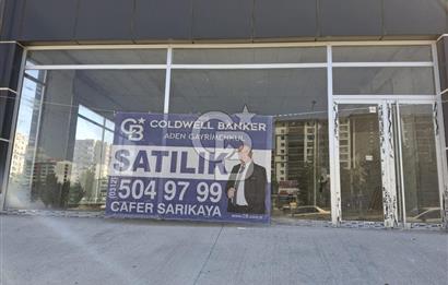 ERYAMAN ŞEKER MAHALLESİ 1419 CADDE CEPHELİ KİRALIK DÜKKANLAR