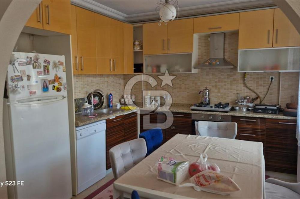 BUCA FIRAT MAHALLESİNDE SATILIK 3+1 ARA KAT DAİRE