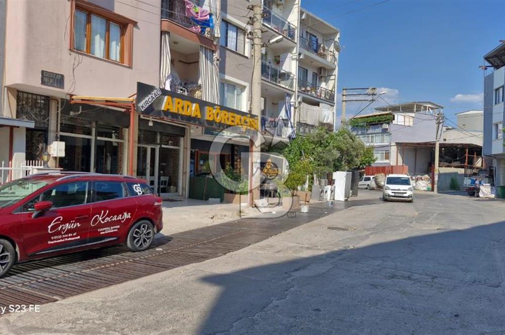 BUCA FIRAT MAHALLESİNDE CADDE ÜZERİ SATILIK DÜKKAN