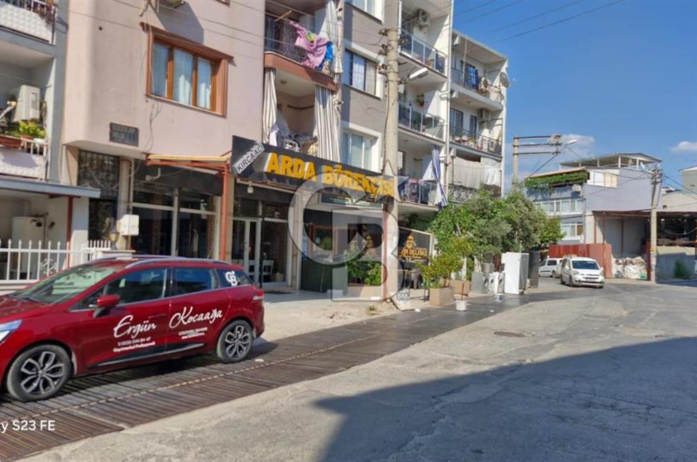 BUCA FIRAT MAHALLESİNDE CADDE ÜZERİ SATILIK DÜKKAN