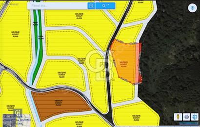 Kartepe Arslanbey Mah CB Kasva Dan Satılık 493 m2 Arsa