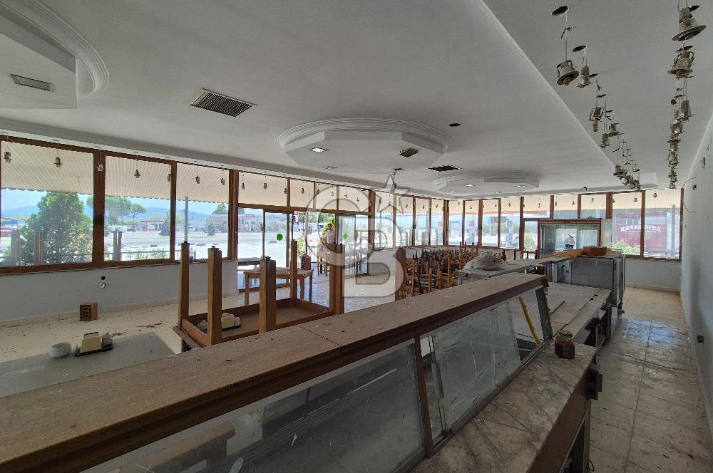 CB OFİS'TEN KİRALIK RESTORAN