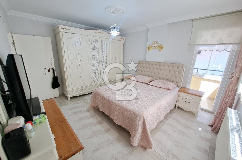 TEKKEKÖY MERKEZİ KONUMDA SATILIK 3+1 LÜKS DAİRE