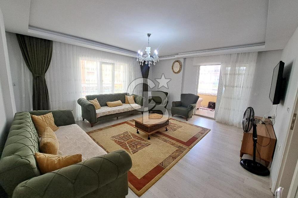 TEKKEKÖY MERKEZİ KONUMDA SATILIK 3+1 LÜKS DAİRE