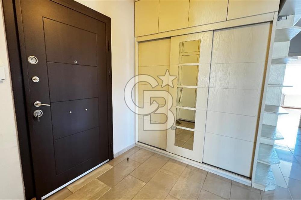 Atapol Residans ta 3+1 eşyalı kiralık daire 