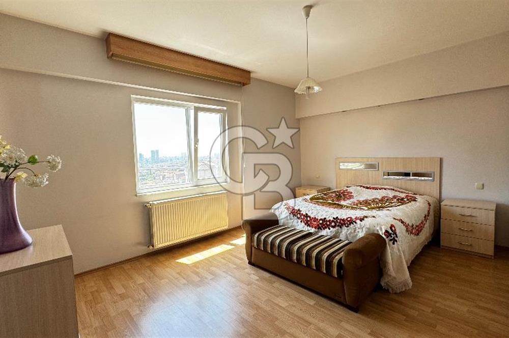 Atapol Residans ta 3+1 eşyalı kiralık daire 