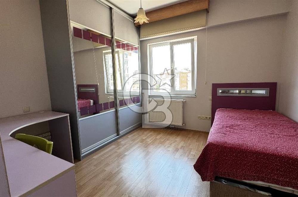 Atapol Residans ta 3+1 eşyalı kiralık daire 