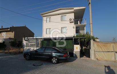 URLA GÜLBAHÇE KARAPINAR'DA 3+1 EŞYALI KİRALIK DENİZ MANZARALI DAİRE