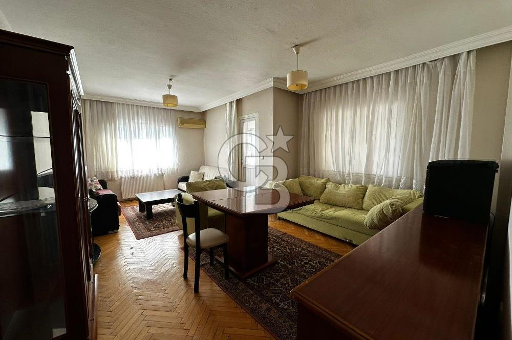 Bornova Manavkuyuda Eşyalı Kiralık 3+1 Daire