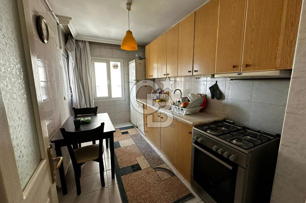 Bornova Manavkuyuda Eşyalı Kiralık 3+1 Daire