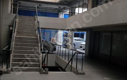 YEDPA C CADDESİ ÜZERİNDE 25M2 CAMLI ÜST KAT DÜKKAN & OFİS