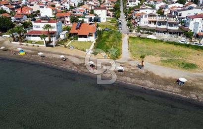 URLA GÜLBAHÇE'DE DENİZE SIFIR HAYALLERİN EVİ