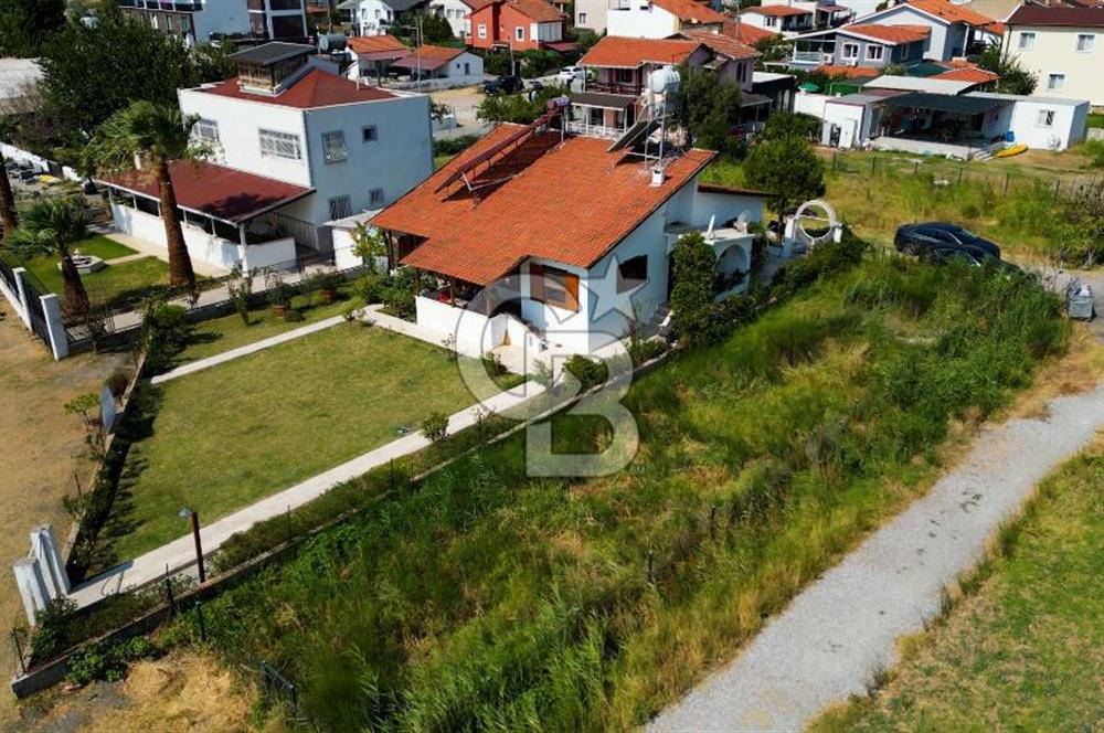 URLA GÜLBAHÇE'DE DENİZE SIFIR HAYALLERİN EVİ