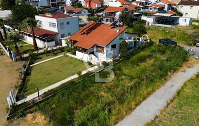 URLA GÜLBAHÇE'DE DENİZE SIFIR HAYALLERİN EVİ