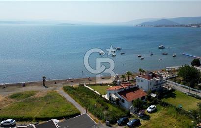 URLA GÜLBAHÇE'DE DENİZE SIFIR HAYALLERİN EVİ