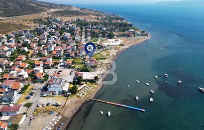 URLA GÜLBAHÇE'DE DENİZE SIFIR HAYALLERİN EVİ