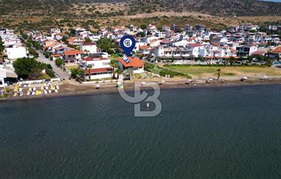 URLA GÜLBAHÇE'DE DENİZE SIFIR HAYALLERİN EVİ