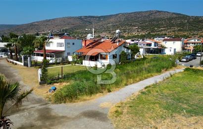 URLA GÜLBAHÇE'DE DENİZE SIFIR HAYALLERİN EVİ