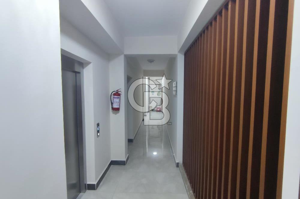 MENEMEN ULUKENT KENT 2 ÖZKAYALAR PRESTİJ DE SATILIK 1+1 DAİRE