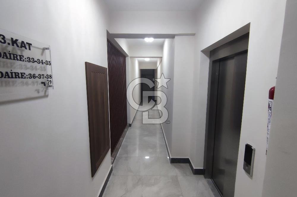 MENEMEN ULUKENT KENT 2 ÖZKAYALAR PRESTİJ DE SATILIK 1+1 DAİRE