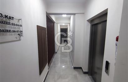 MENEMEN ULUKENT KENT 2 ÖZKAYALAR PRESTİJ DE SATILIK 1+1 DAİRE