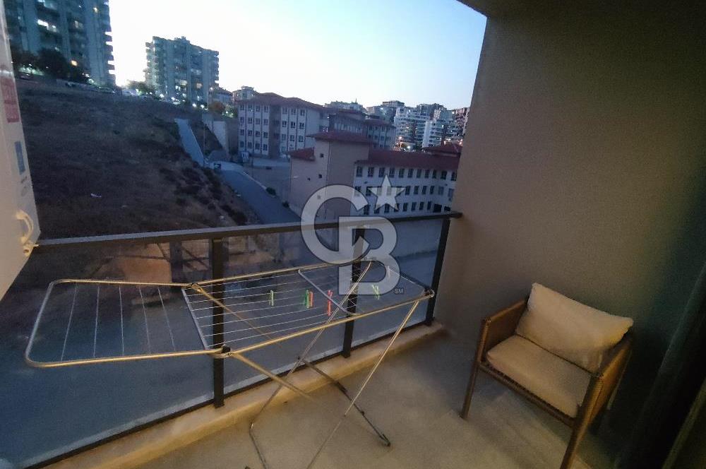 MENEMEN ULUKENT KENT 2 ÖZKAYALAR PRESTİJ DE SATILIK 1+1 DAİRE