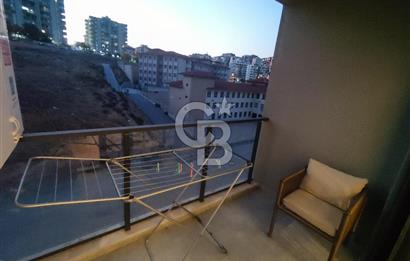 MENEMEN ULUKENT KENT 2 ÖZKAYALAR PRESTİJ DE SATILIK 1+1 DAİRE