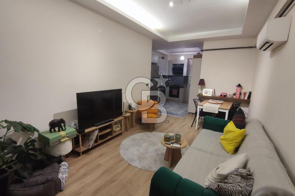 MENEMEN ULUKENT KENT 2 ÖZKAYALAR PRESTİJ DE SATILIK 1+1 DAİRE