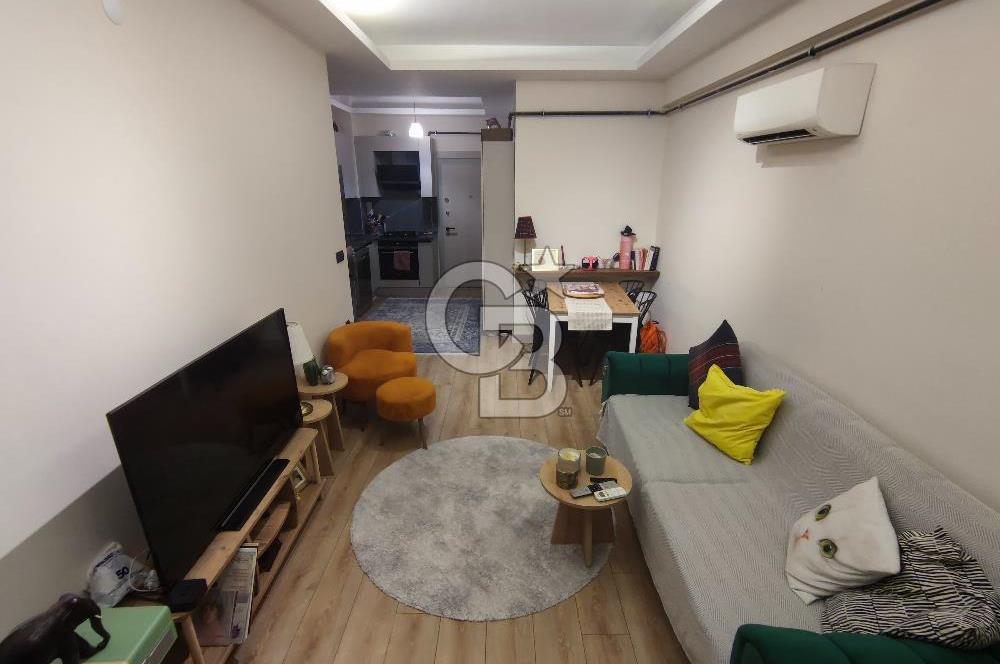 MENEMEN ULUKENT KENT 2 ÖZKAYALAR PRESTİJ DE SATILIK 1+1 DAİRE