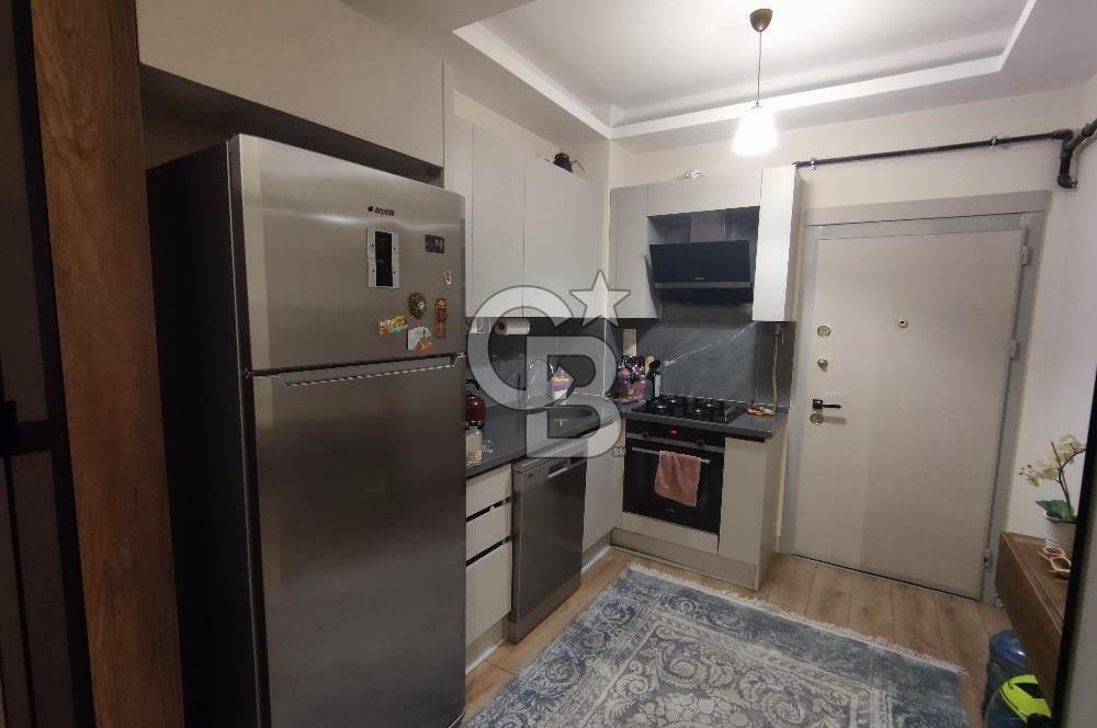 MENEMEN ULUKENT KENT 2 ÖZKAYALAR PRESTİJ DE SATILIK 1+1 DAİRE