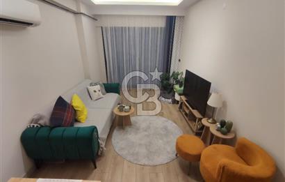 MENEMEN ULUKENT KENT 2 ÖZKAYALAR PRESTİJ DE SATILIK 1+1 DAİRE