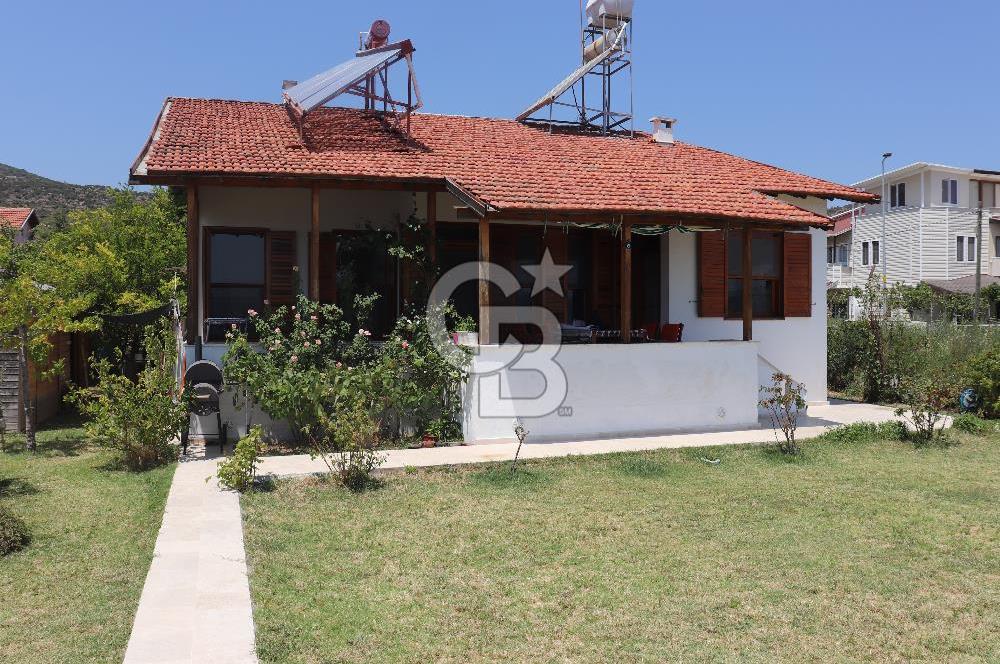 URLA GÜLBAHÇE'DE DENİZE SIFIR HAYALLERİN EVİ