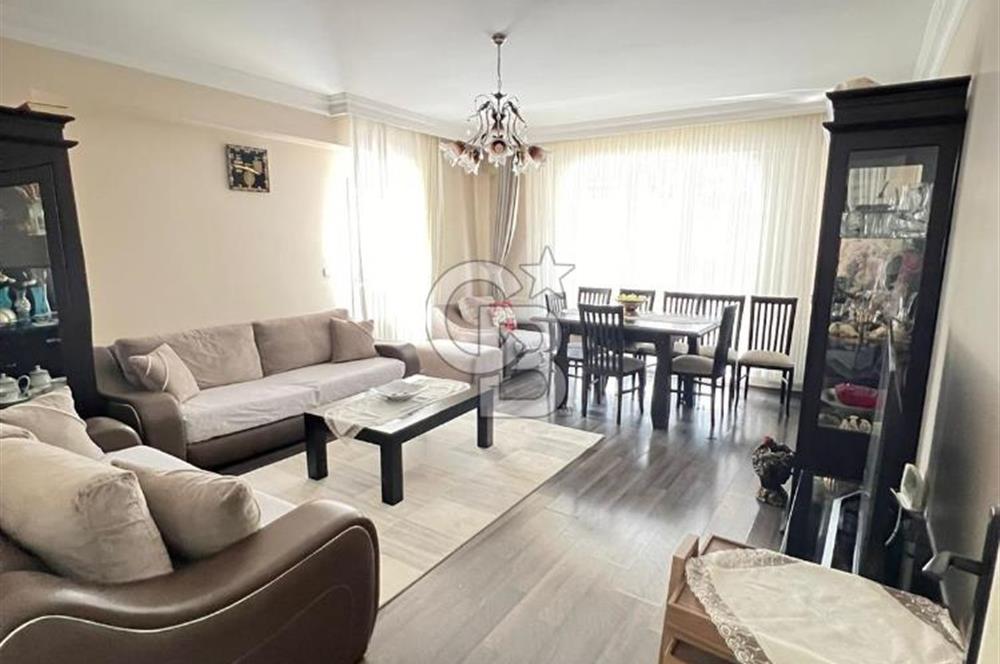 GARDEN CITY 3 SİTESİNDE 2+1  125 M2 DAİRE