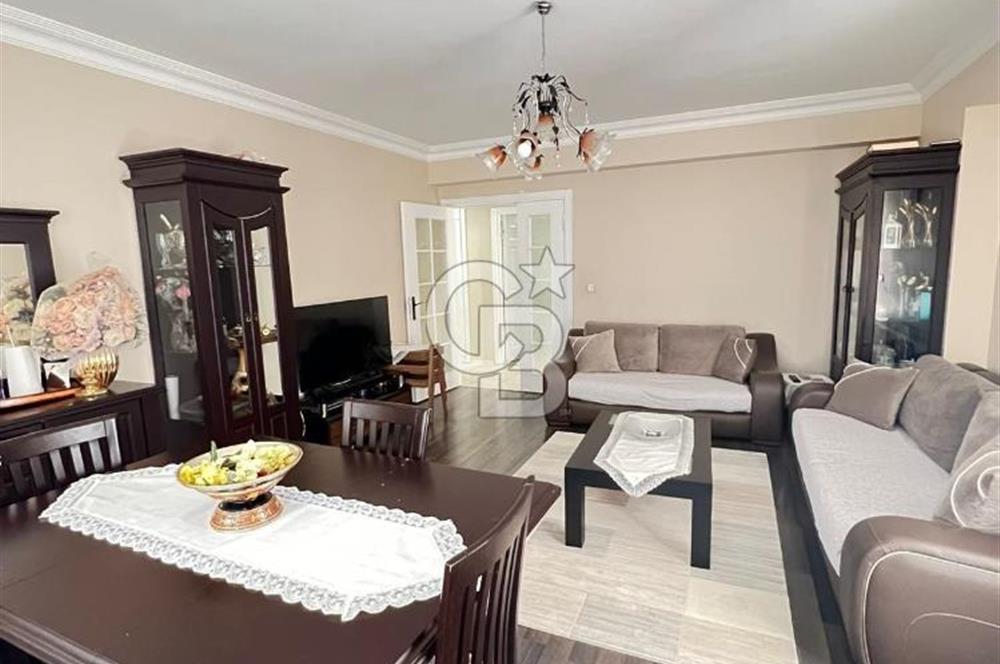 GARDEN CITY 3 SİTESİNDE 2+1  125 M2 DAİRE