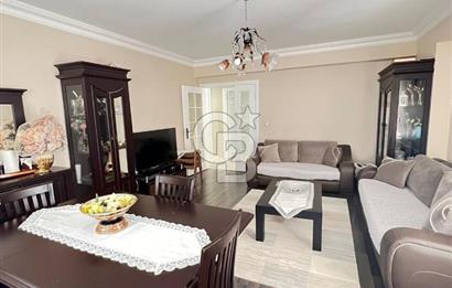 GARDEN CITY 3 SİTESİNDE 2+1  125 M2 DAİRE