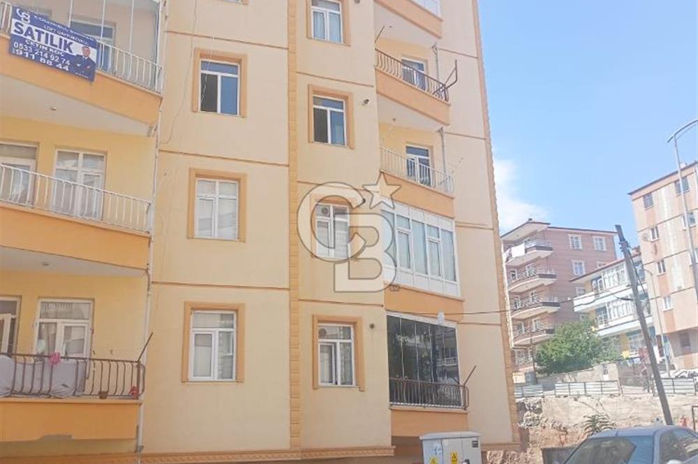 KIRIKKALE ÇALILIÖZ MAH 2+1 SATILIK DAİRE