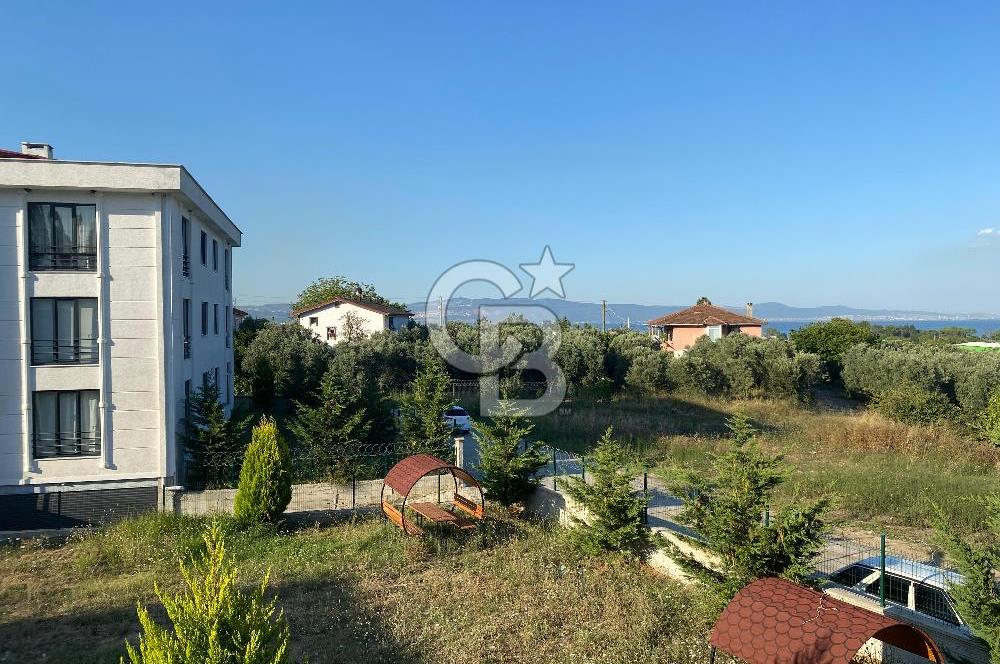 YALOVA ALTINOVA KAYTAZDERE SATILIK 2+1 DAİRE!. DENİZ MANZARALI!.