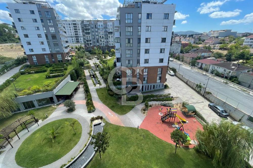 DELTA'DAN GENİŞ 2+1 DAİRE