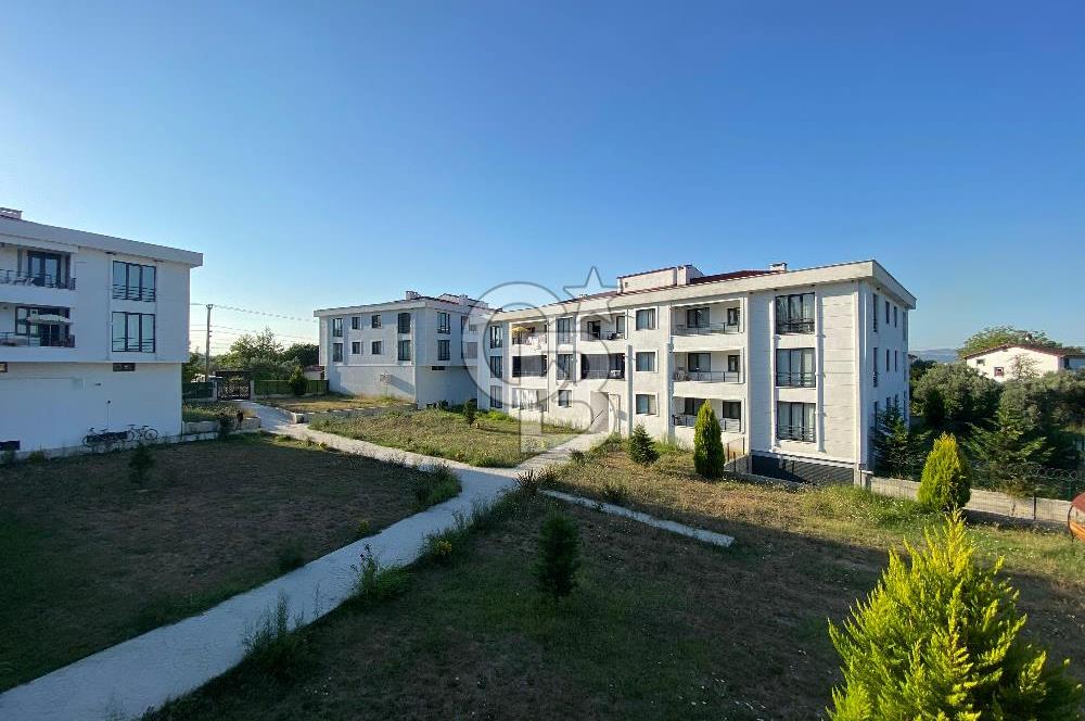 YALOVA ALTINOVA KAYTAZDERE SATILIK 2+1 DAİRE!. DENİZ MANZARALI!.