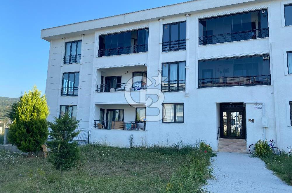 YALOVA ALTINOVA KAYTAZDERE SATILIK 2+1 DENİZ MANZARALI DAİRE!.