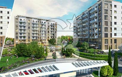 DELTA'DAN GENİŞ 2+1 DAİRE