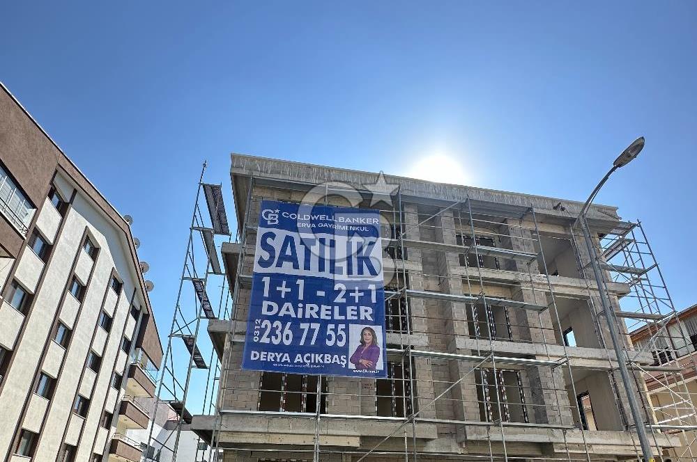 ÇANKYA HİLAL MAHALLESİ'NDE 2+1 TERASLI SATILIK DAİRE