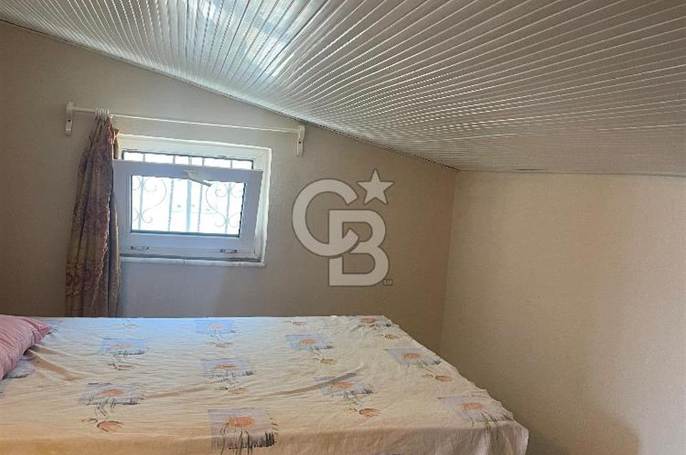 Kuşadası/Soğucak Mh. 4+1 Satılık Triplex Villa