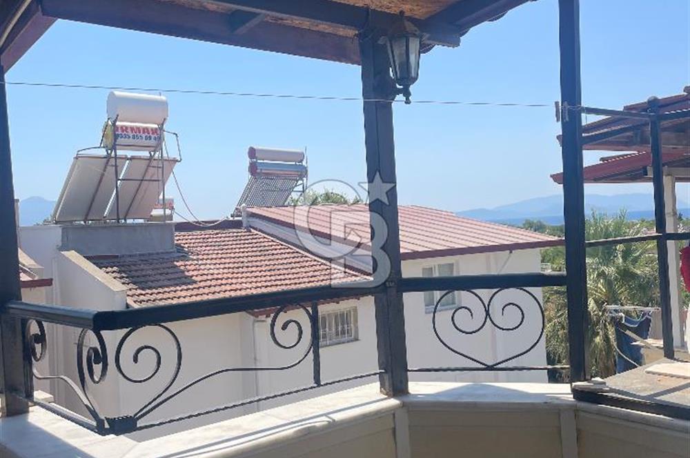 Kuşadası/Soğucak Mh. 4+1 Satılık Triplex Villa